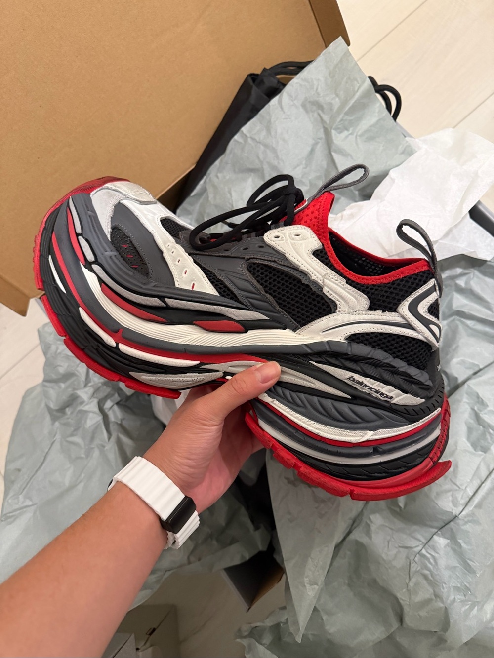 Balenciaga PLATFORM REDUCED